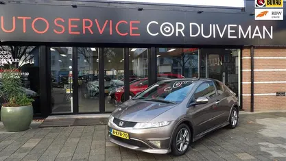 Gebruikt 2011 Honda Civic Type S Hatchback | € 4.995 (Eerlijke prijs)