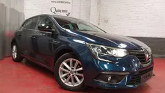 Blauw Gebruikt 2018 Renault Mégane IV Sedan | € 9.490 (Eerlijke prijs)
