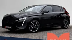 Zwart Gebruikt 2024 Peugeot 308 Allure Hatchback | € 25.895 (Super prijs)