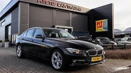 Occasion BMW 320 Executive 184 PK (135 kW) 2012 Zwart Sedan