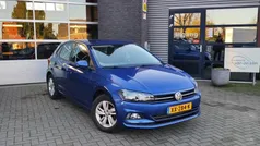Blauw Gebruikt 2019 VW Polo Comfortline Hatchback | € 13.000 (Eerlijke prijs)