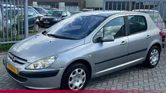 Grijs Gebruikt 2001 Peugeot 307 Hatchback | € 1.990 (Eerlijke prijs)