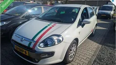 Wit Gebruikt 2010 Fiat Punto Evo Racing Hatchback | € 3.925 (Goede deal)