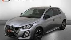 Grijs Gebruikt 2024 Peugeot 208 Allure Hatchback | € 21.450 (Eerlijke prijs)