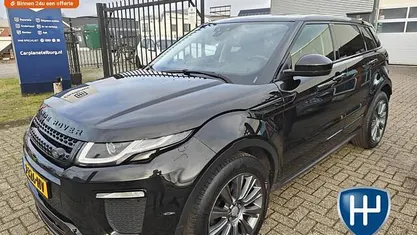Gebruikt 2016 Land Rover Range Rover evoque HSE SUV | € 13.750 (Eerlijke prijs)