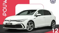 Wit Gebruikt 2021 VW Golf VIII R-line Hatchback | € 24.950 (Eerlijke prijs)