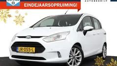 Wit Gebruikt 2016 Ford B-MAX Titanium MPV | € 8.845 (Eerlijke prijs)