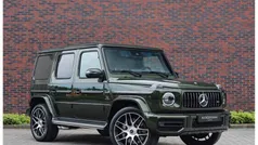 Mercedes G63 AMG