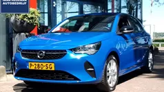 Blauw Gebruikt 2022 Opel Corsa Edition Hatchback | € 13.890 (Eerlijke prijs)