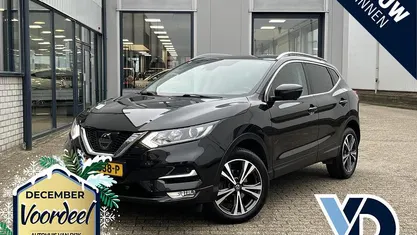 Gebruikt 2018 Nissan Qashqai N-Connecta SUV | € 16.895 (Eerlijke prijs)