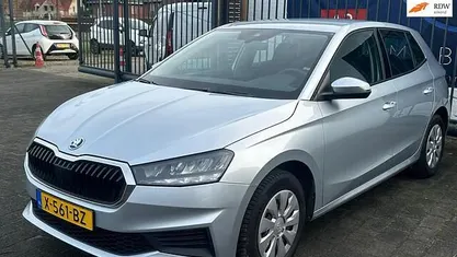 Occasion 2023 Skoda Fabia Ambition Hatchback | € 16.488 (Eerlijke prijs)