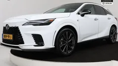 Gebruikt 2025 Lexus RX450h+ Sport Design Packet SUV | € 78.945 (Super prijs)
