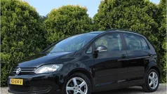 Zwart Gebruikt 2011 VW Golf Plus Highline MPV | € 5.890 (Goede deal)