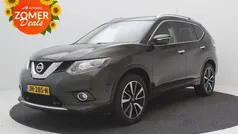 Groen Gebruikt 2016 Nissan X-Trail Tekna SUV | € 16.785 (Eerlijke prijs)
