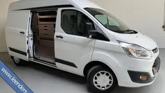 Gebruikt 2017 Ford Transit Custom Trend Van | € 12.950 (Eerlijke prijs)
