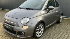 Fiat 500S