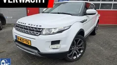 Wit Gebruikt 2012 Land Rover Range Rover evoque Prestige SUV | € 13.500 (Super prijs)