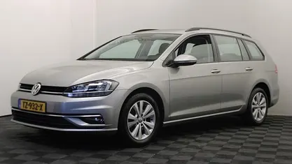 Occasion 2018 VW Golf VII Comfortline Stationwagen | € 8.750 (Eerlijke prijs)