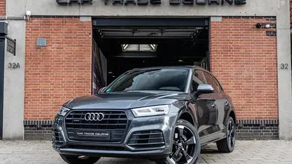Occasion 2018 Audi Q5 S-Line SUV | € 37.495 (Eerlijke prijs)
