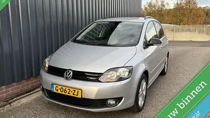 Gebruikt 2012 VW Golf Plus Cross Highline MPV | € 6.450 (Eerlijke prijs)