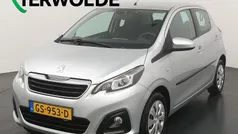 Gebruikt 2015 Peugeot 108 Active Hatchback | € 7.620 (Eerlijke prijs)