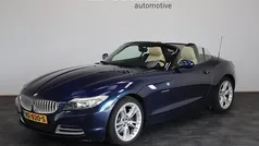 Blauw Gebruikt 2009 BMW Z4 Comfort Edition Cabriolet | € 24.995 (Goede deal)