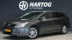Grijs Gebruikt 2011 Toyota Avensis Business Edition Stationwagen | € 8.950 (Eerlijke prijs)