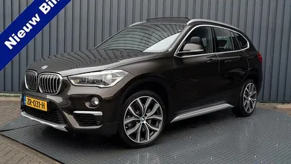 Occasion BMW X1 Executive 192 PK (141 kW) 2019 Bruin SUV