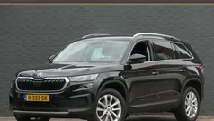 Zwart, metallic lak Gebruikt 2022 Skoda Kodiaq Business Line SUV | € 29.950 (Super prijs)