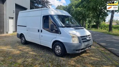 Occasion 2006 Ford Transit Van | € 999 (Eerlijke prijs)