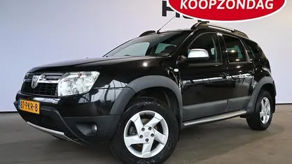 Occasion Dacia Duster Lauréate 105 PK (77 kW) 2011 Zwart SUV