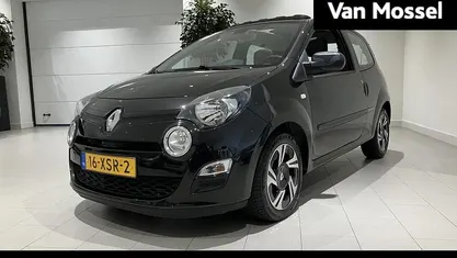 Zwart Gebruikt 2012 Renault Twingo Dynamique Hatchback | € 4.400 (Eerlijke prijs)