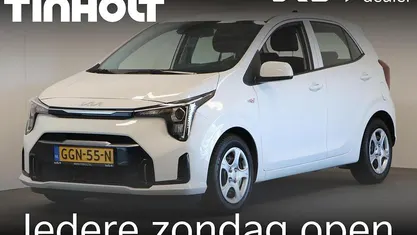 Occasion 2024 Kia Picanto Hatchback | € 17.950 (Eerlijke prijs)