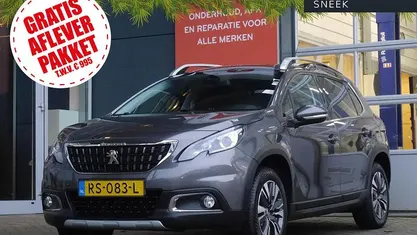 Occasion Peugeot 2008 Allure 131 PK (96 kW) 2018 SUV