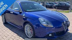 Overige Gebruikt 2014 Alfa Romeo Giulietta Quadrifoglio Verde Hatchback | € 19.450 (Eerlijke prijs)