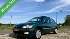 Groen Gebruikt 1999 Peugeot 106 Hatchback | € 1.250 (Eerlijke prijs)