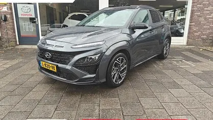 Gebruikt 2021 Hyundai Kona N Line SUV | € 21.450 (Eerlijke prijs)