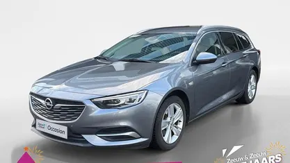 Grijs Gebruikt 2018 Opel Insignia Innovation Stationwagen | € 17.935 (Eerlijke prijs)