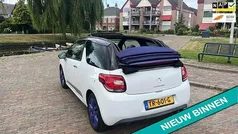 Wit Gebruikt 2013 Citroën DS3 Cabriolet Chic Cabriolet | € 4.750 (Eerlijke prijs)