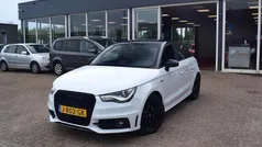 Wit Gebruikt 2014 Audi A1 Sportback Proline Hatchback | € 12.750 (Eerlijke prijs)