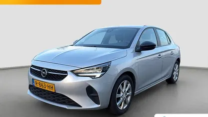Grijs Occasion 2022 Opel Corsa Edition Hatchback | € 14.395 (Eerlijke prijs)