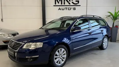 Occasion 2010 VW Passat Stationwagen | € 3.995 (Eerlijke prijs)