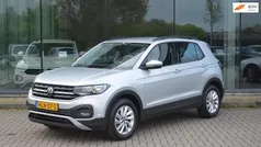 Grijs Gebruikt 2024 VW T-Cross Edition SUV | € 27.645 (Eerlijke prijs)