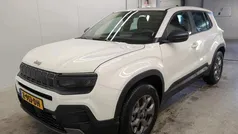 Wit Gebruikt 2024 Jeep Avenger EV Longitude SUV | € 22.450 (Super prijs)