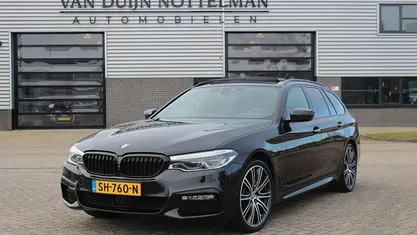 Occasion BMW 520 Executive 191 PK (140 kW) 2018 Stationwagen