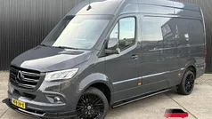Grijs Gebruikt 2020 Mercedes Sprinter Van | € 36.855 (Eerlijke prijs)