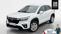 Wit Gebruikt 2021 Suzuki SX4 S-Cross SUV | € 22.950 (Eerlijke prijs)