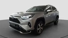 Zilver, metallic lak Gebruikt 2023 Toyota RAV4 Limited SUV | € 46.945 (Eerlijke prijs)