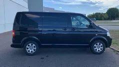 Zwart Gebruikt 2008 VW T5 Van | € 3.999 (Super prijs)