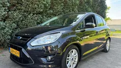 Zwart Gebruikt 2015 Ford C-MAX MPV | € 7.500 (Goede deal)